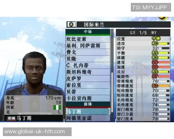 实况足球8中的中超风云妖人解析与最佳战术搭配指南